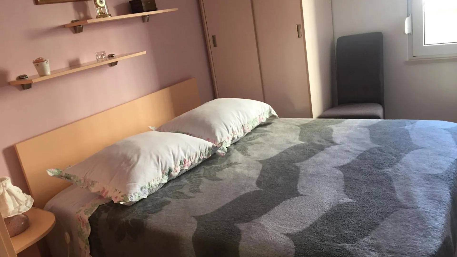 Apartment Poetry location