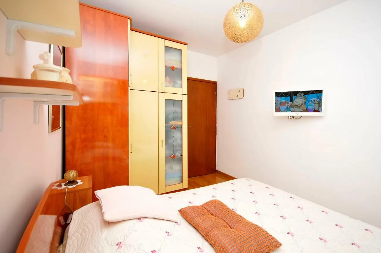 Apartment Poetry Split Kroatien