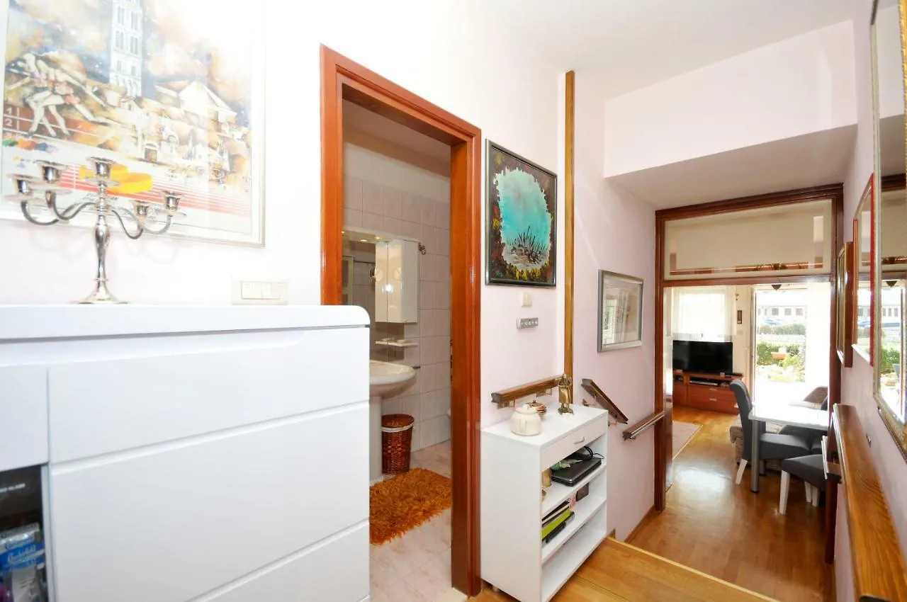 Apartment Poetry Split Kroatien