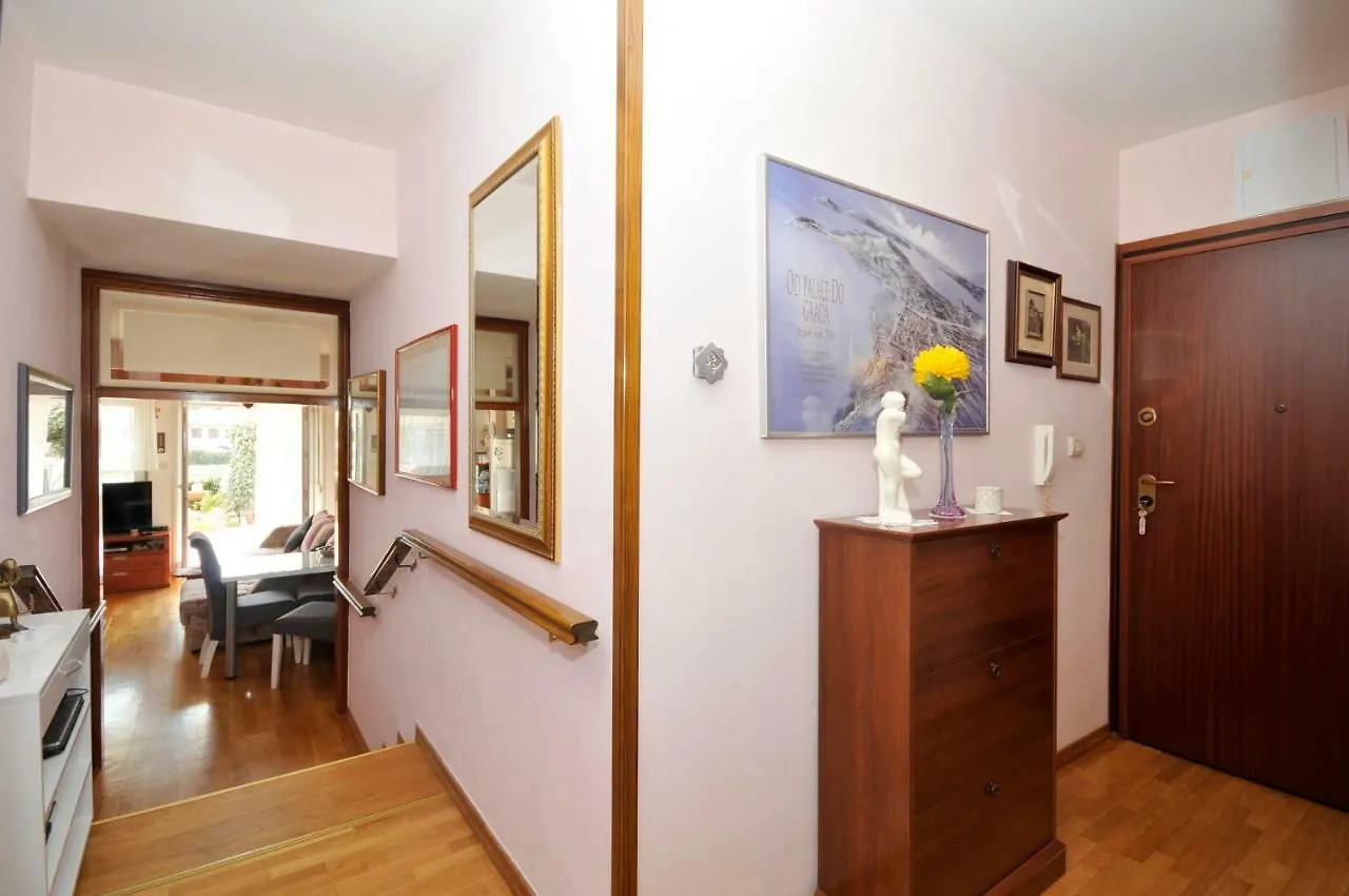 Apartment Poetry Split Kroatien