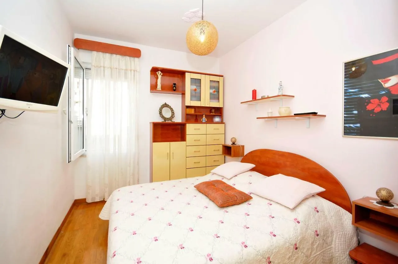 Apartment Poetry Split Kroatien