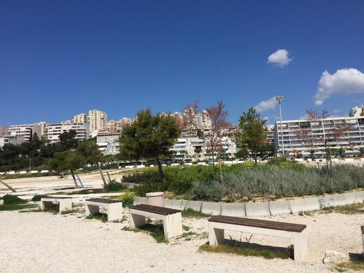 Apartment Poetry Split Kroatien