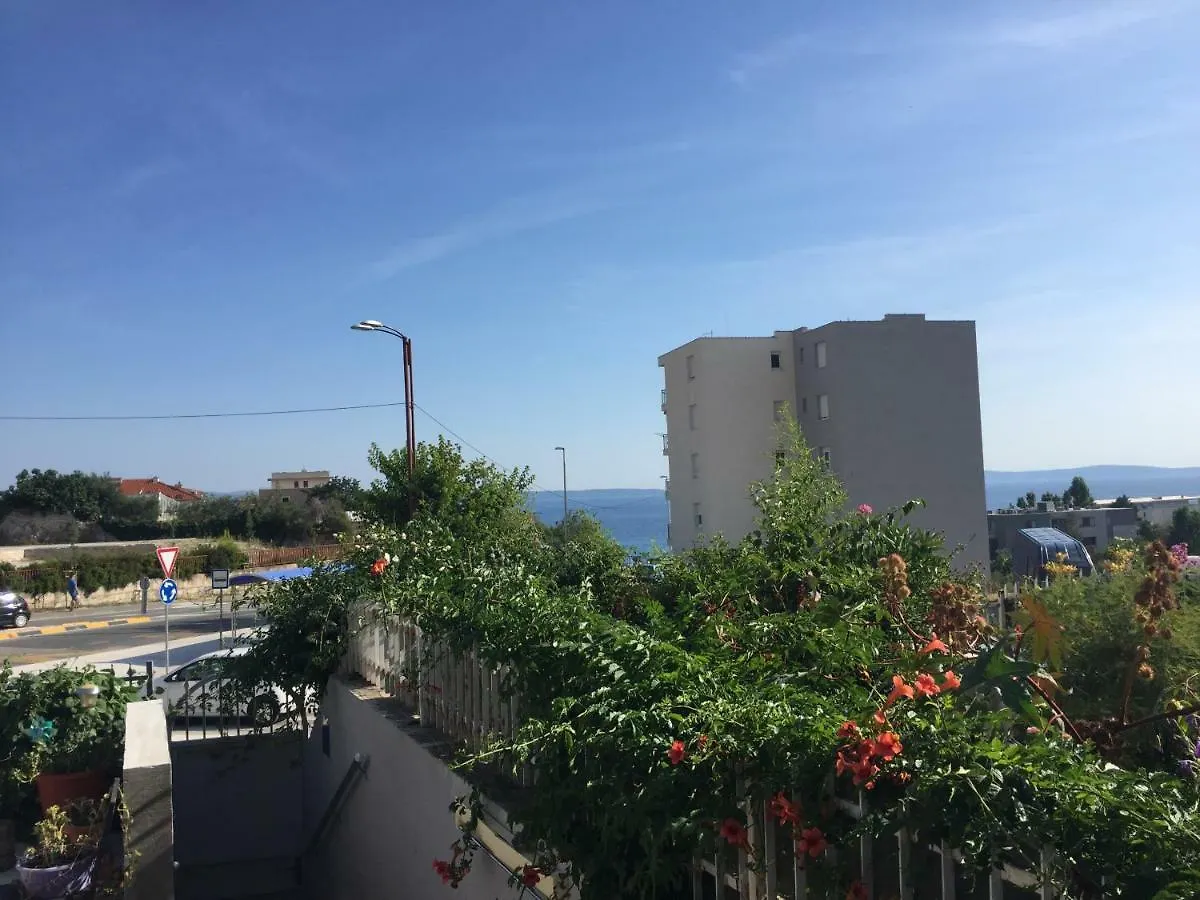 Apartment Poetry Split Kroatien